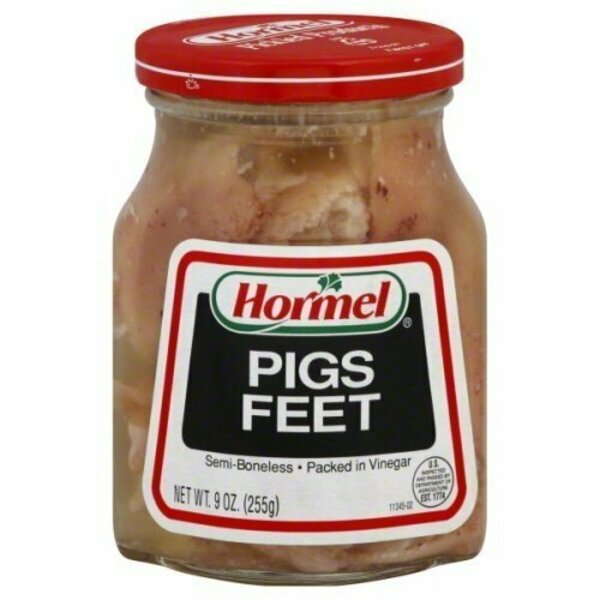 Hormel Pork Pigs Pckld Feet 00017792